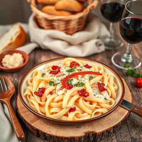 Cottage Cheese & Pasta Recipe - Túrós Csusza